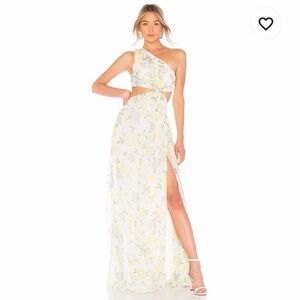 Cinq à Sept Gardenia Goldie Dress